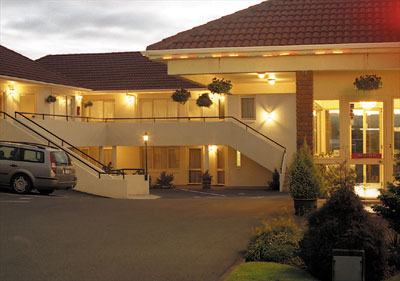 Geneva Motor Lodge
