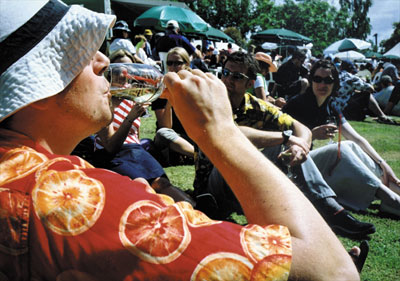 Toast Martinborough