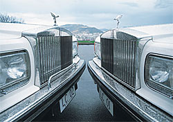 Luxury Chauffeurs