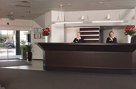 Bay Plaza Hotel