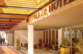 West Plaza Hotel