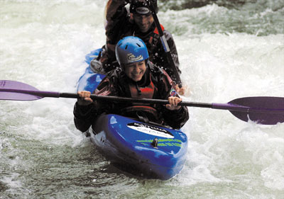 Kaituna Kayaks