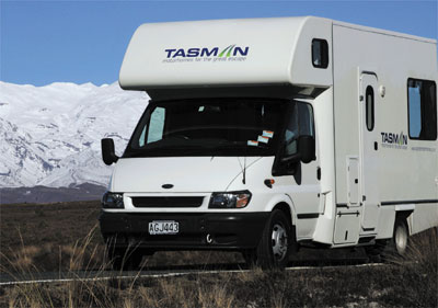 Tasman Motorhomes