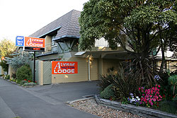Avenue Motor Lodge