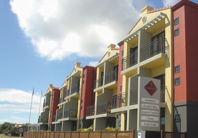 The Terraces at Ocean Beach