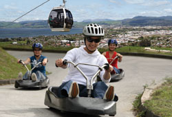 Skyline Skyrides Rotorua