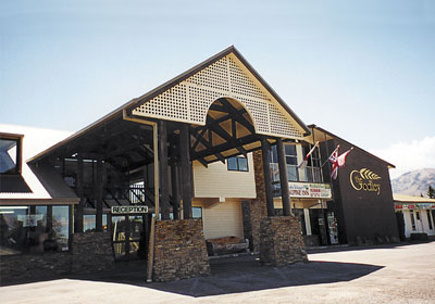 The Godley Resort