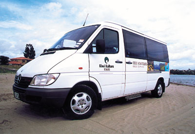 Kiwi Kulture Luxury Tours