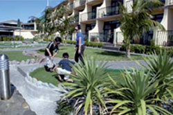 Bluewater Hotel