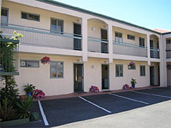 Westport Spa Motel