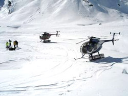 Backcountry Helicopters NZ