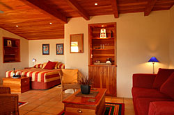 Straw Lodge