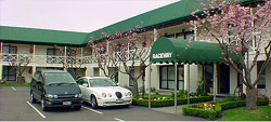Raceway Motel