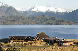 Fiordland Lodge