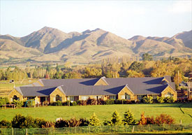 Hanmer Springs Scenic Views Motel