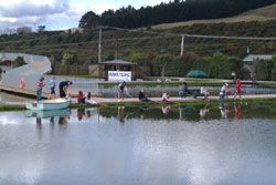 Huka Prawn Park