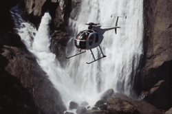 Heliventures & McGuires Lodge