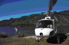 Volcanic Air Safaris