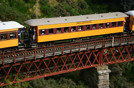 Taieri Gorge Railway