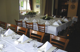 Curators House Restaurant