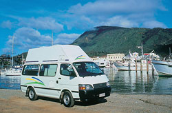 Alpha Campervans