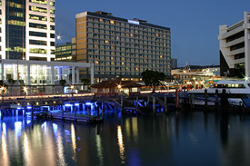 Copthorne Hotel HarbourCity