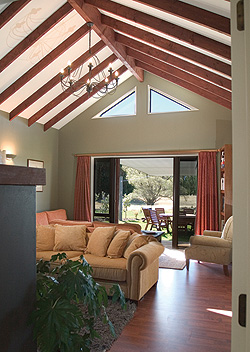 Mountain Range Boutique Lodge