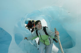 Fox Glacier Guiding