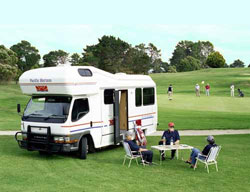 Pacific Horizon Motorhomes
