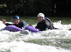 Raftabout and Sledgeabout