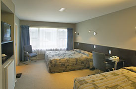 Scenic Circle Franz Josef Glacier Hotel