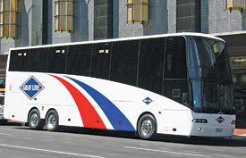 Gray Line New Zealand & Scenic Coachlines