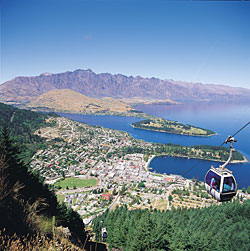 Skyline Gondola, Restaurant and Luge