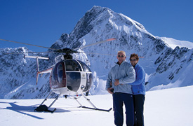 Tekapo Helicopters