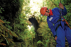 Waitomo Adventures