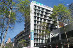 Auckland Central Backpackers Ltd
