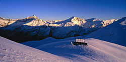 Whare Kea Lodge and Chalet