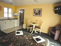 Westport Spa Motel