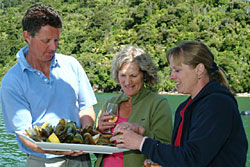 Greenshell Mussel Cruise