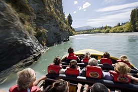 Kawarau Jet