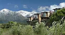 Hapuku Lodge and Tree Houses