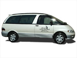 About New Zealand Rental Cars