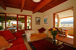 Straw Lodge