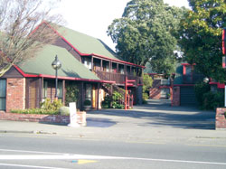 Ashford Motor Lodge