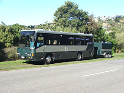 The Touring Bed and Breakfast Company
