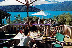 Punga Cove Resort