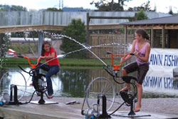 Huka Prawn Park