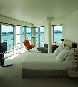 Hilton Auckland