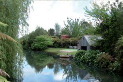 Robinsons Sports Museum & Gardens