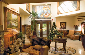 Nugget Point Boutique Hotel